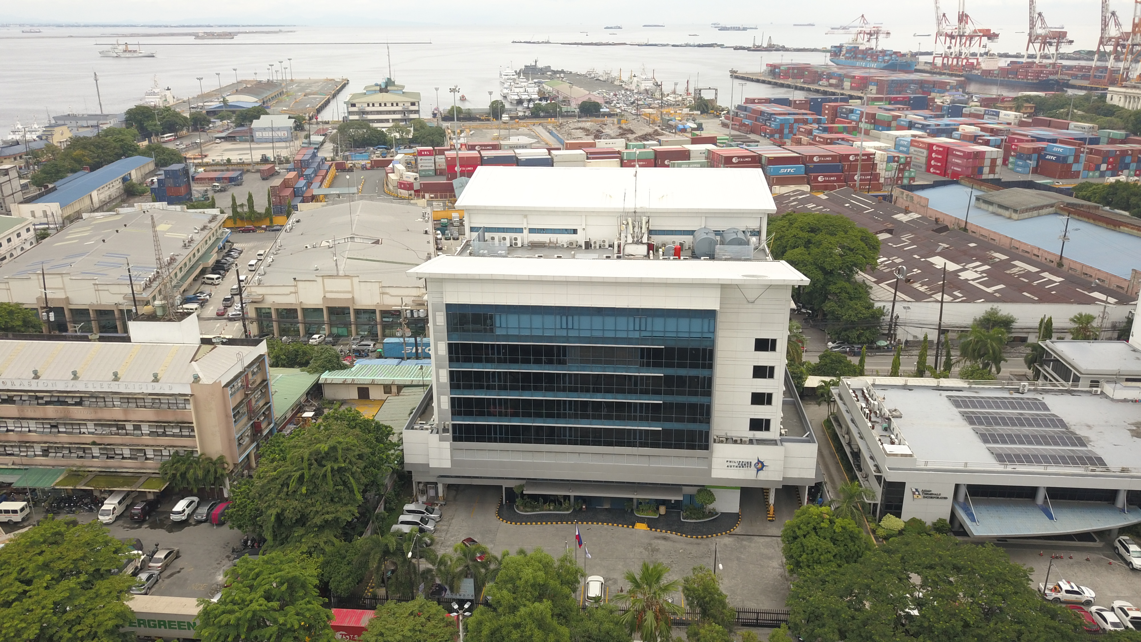 About the Philippine Ports Authority | APSN