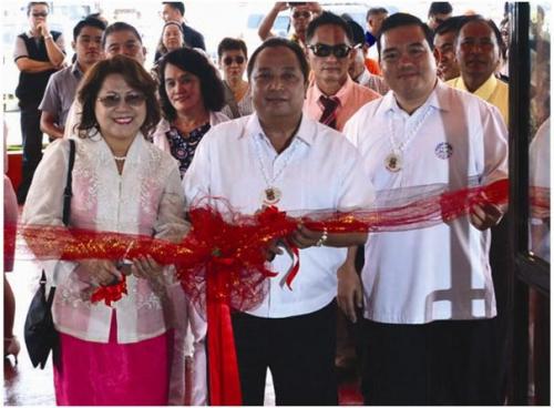 PPA inaugurates state-of-the-art Tagbilaran Passenger Terminal Building ...